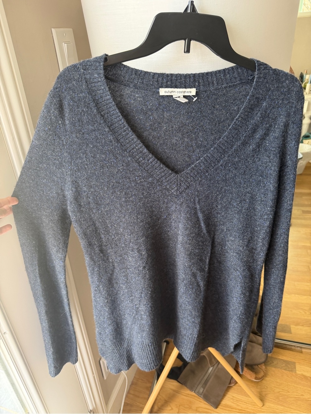 Cashmere sweater